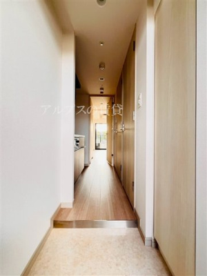 【玄関】 | クレヴィスタ横浜関内Ⅱ