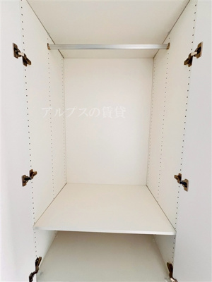 【収納】 | クレヴィスタ横浜関内Ⅱ