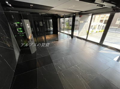 【エントランス】 | クレヴィスタ横浜関内Ⅱ