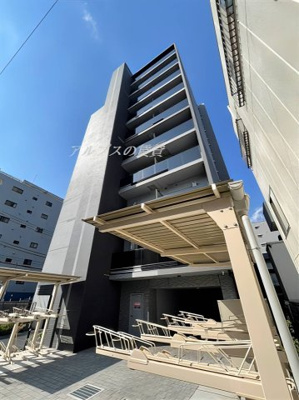 【外観】 | クレヴィスタ横浜関内Ⅱ