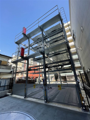 【駐車場】 | クレヴィスタ横浜関内Ⅱ