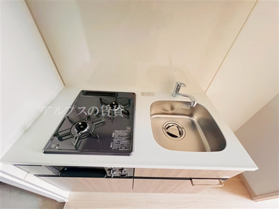 【キッチン】 | クレヴィスタ横浜関内Ⅱ