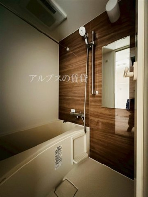 【浴室】 | クレヴィスタ横浜関内Ⅱ