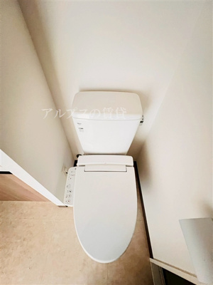 【トイレ】 | クレヴィスタ横浜関内Ⅱ