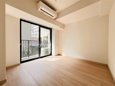 【居間・リビング】 | クレヴィスタ横浜関内Ⅱ