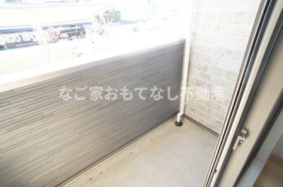 【バルコニー】 | カルムハウスⅡ | カルムハウス2