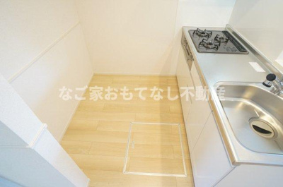 【キッチン】 | カルムハウスⅡ