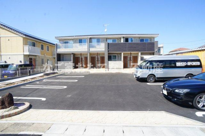 【外観】 | カルムハウスⅡ