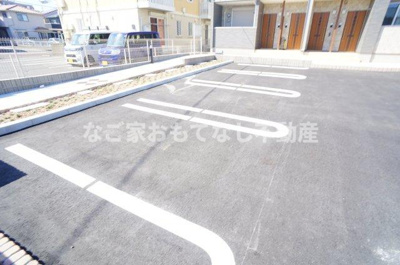 【駐車場】 | カルムハウスⅡ