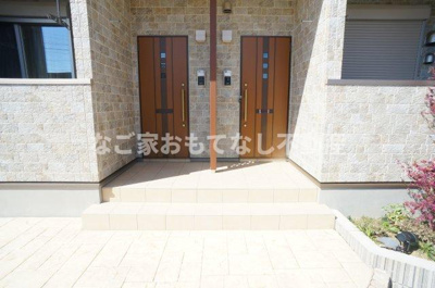 【エントランス】 | カルムハウスⅡ