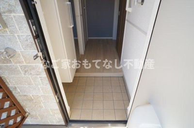 【玄関】 | カルムハウスⅡ | カルムハウス2