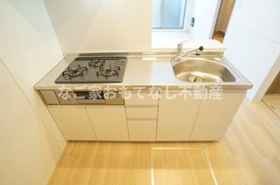 【キッチン】 | カルムハウスⅡ | カルムハウス2