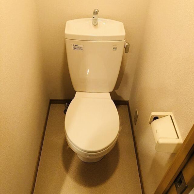 【トイレ】 | Ａｚｕｒｅ柴又 | その他部屋 