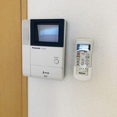 【セキュリティ】 | Ａｚｕｒｅ柴又 | その他部屋 