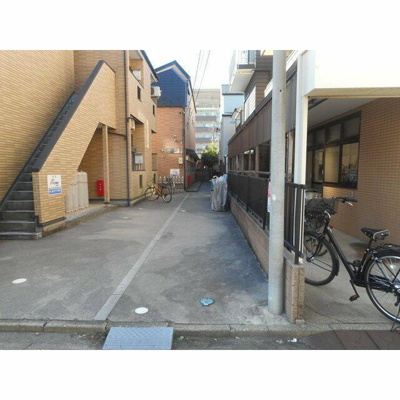 【その他】 | Ａｚｕｒｅ柴又 | その他外観 