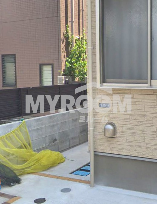 プリマルーチェのその他共用部分