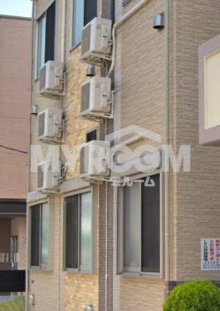 プリマルーチェのエントランス