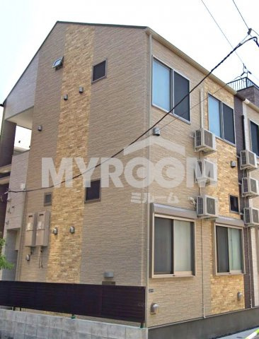 プリマルーチェの外観|プリマルーチェ