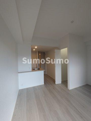 エンクレスト天神南PUREのキッチン