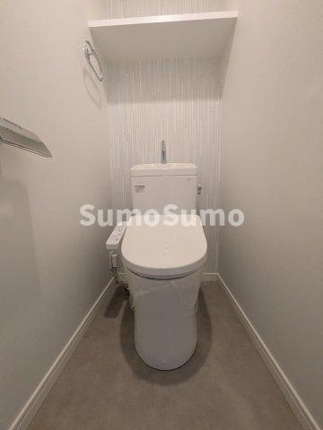 エンクレスト天神南PUREの収納