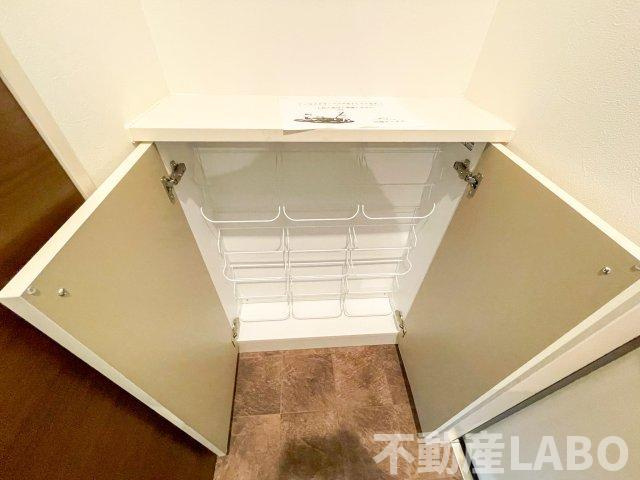 F asecia Radのその他共用部分