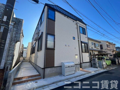 【外観】 | ハーモニーテラス金町Ⅴ