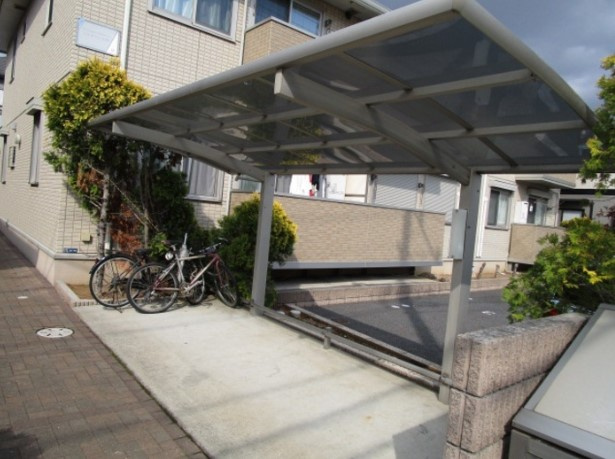シャルマン市川のその他共用部分