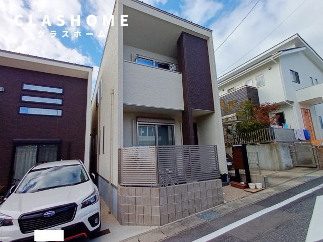 クーボライト共和町　　刈谷市近郊の賃貸ならクラスホーム刈谷店のバルコニー