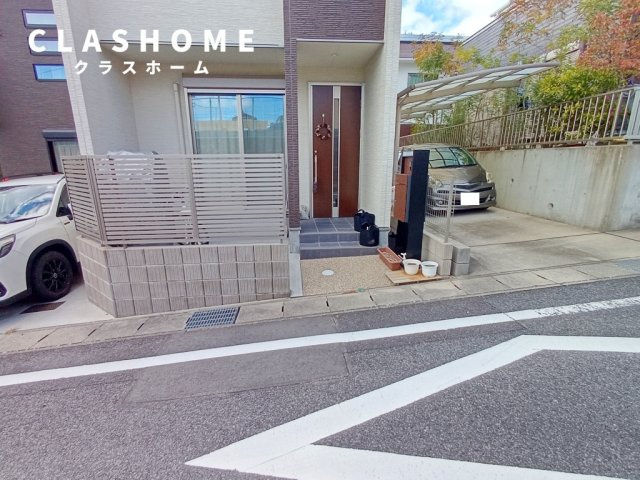 クーボライト共和町　　刈谷市近郊の賃貸ならクラスホーム刈谷店の玄関