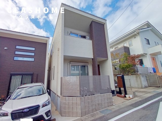 クーボライト共和町　　刈谷市近郊の賃貸ならクラスホーム刈谷店のエントランス