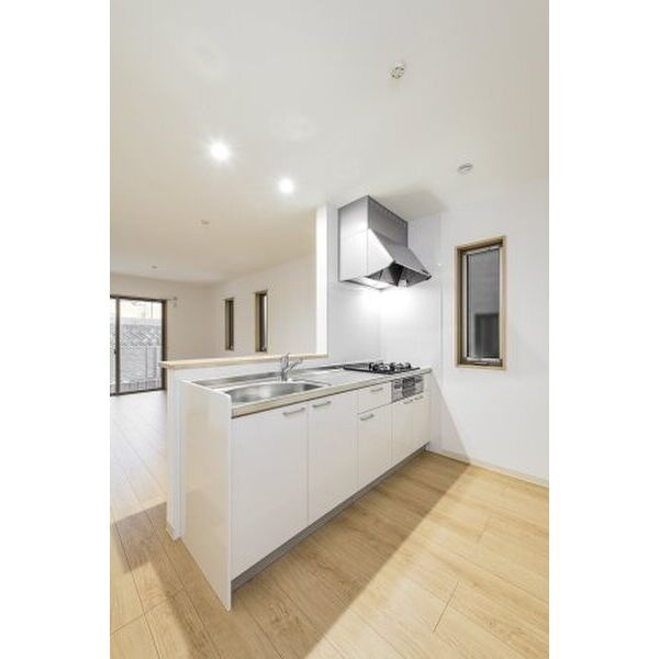 クーボライト共和町　　刈谷市近郊の賃貸ならクラスホーム刈谷店のキッチン