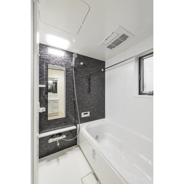 クーボライト共和町　　刈谷市近郊の賃貸ならクラスホーム刈谷店の浴室