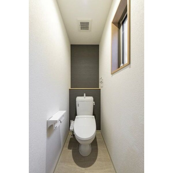 クーボライト共和町　　刈谷市近郊の賃貸ならクラスホーム刈谷店のトイレ