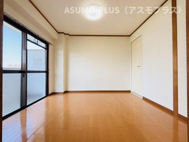 リバーサイド三和の居間・リビング|別号数タイプ