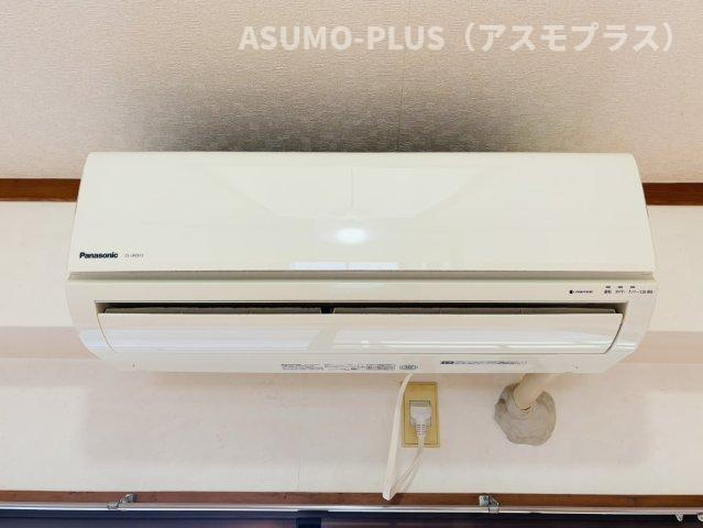 リバーサイド三和の設備|別号数タイプ