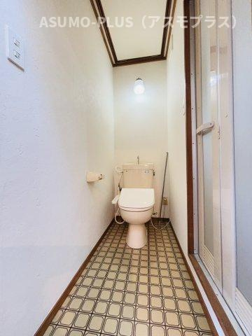 リバーサイド三和の内装|別号数タイプ