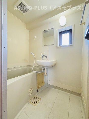 リバーサイド三和の浴室|別号数タイプ