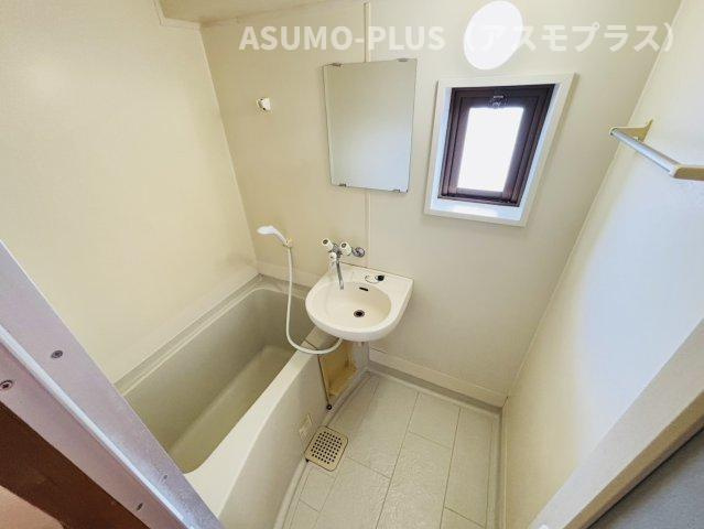 リバーサイド三和の浴室|別号数タイプ