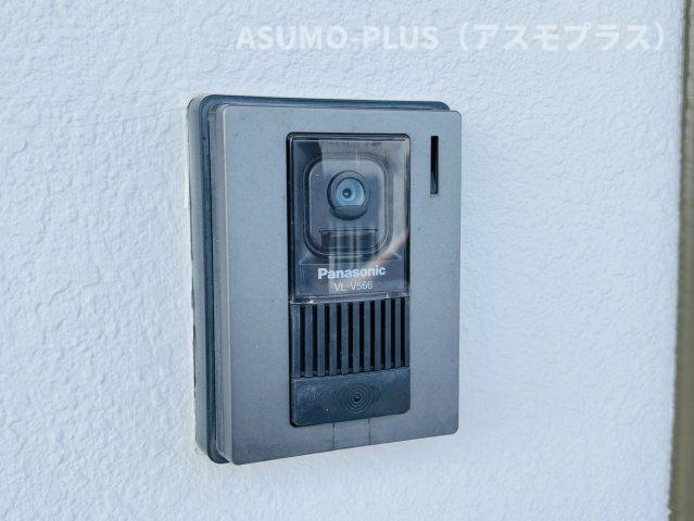 リバーサイド三和のセキュリティ|別号数タイプ