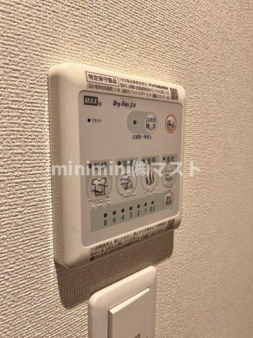 ＪＪコート市岡の設備