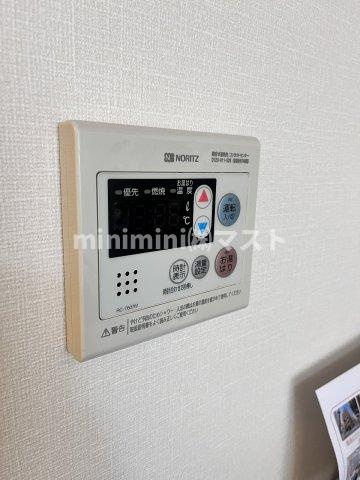 ＪＪコート市岡の設備