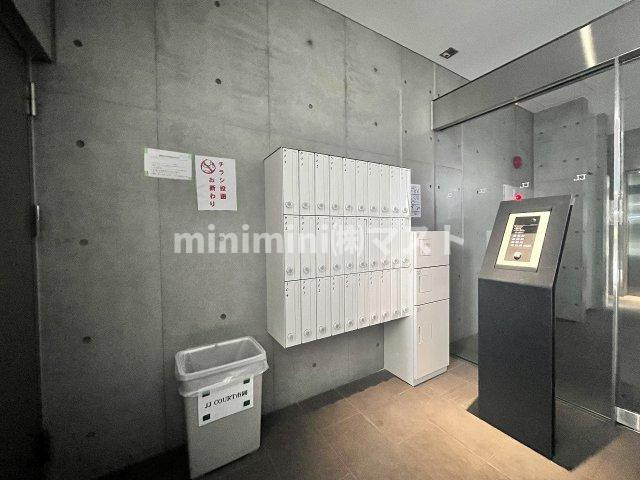 ＪＪコート市岡のその他共用部分