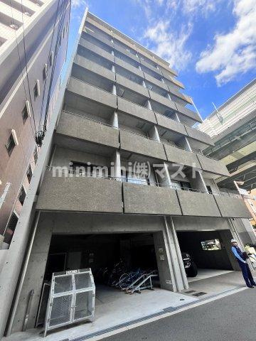 ＪＪコート市岡の外観