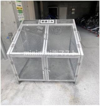 ＪＪコート市岡のその他共用部分