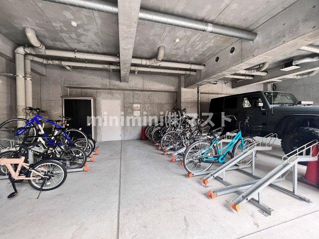 ＪＪコート市岡のその他共用部分