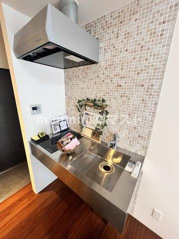 ＪＪコート市岡のキッチン