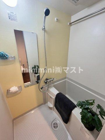 ＪＪコート市岡の浴室