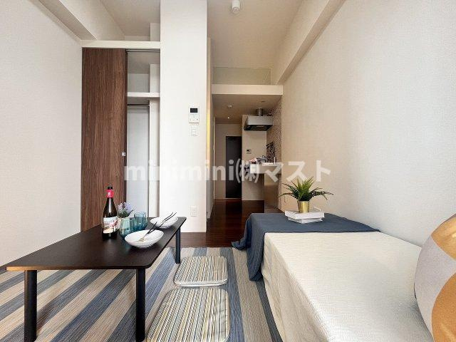 ＪＪコート市岡の内装