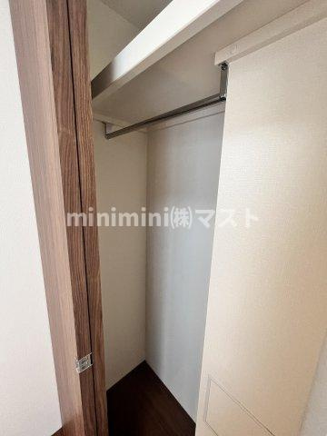 ＪＪコート市岡の収納