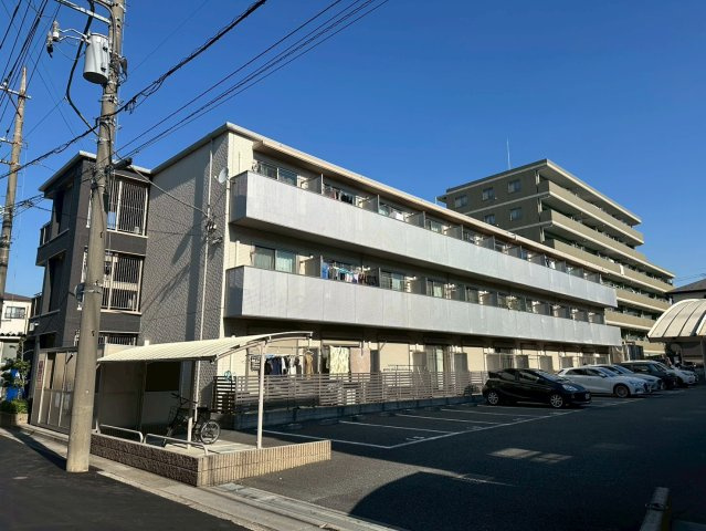 シャーメゾン川口A